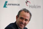 Lafarge et Holcim finalisent la fusion