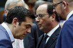 Marché : Le sommet de la zone euro peine à valider un accord sur la Grèce