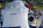 Le chiffre d'affaires d'Alstom en hausse de 8% au 1er trimestre