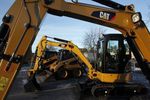 Le CA trimestriel de Caterpillar inférieur aux attentes