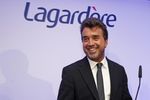 Lagardère relève son objectif de résultat opérationnel 2015