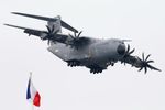 Airbus maintient le cap pour son avion de transport militaire