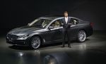 BMW place le numérique au coeur d'une réflexion stratégique