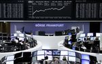 La zone euro finit en hausse, optimisme sur la croissance