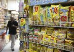Nestlé défend ses nouilles indiennes, tests à l'appui