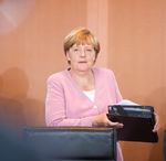 Marché : Merkel certaine que le FMI s'impliquera dans l'aide à la Grèce