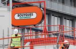 Le chiffre d'affaires de Bouygues recule de 1% au 1er semestre