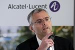 Michel Sapin appelle le patron d'Alcatel à 