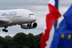 Airbus dit avoir livré 397 appareils à fin août