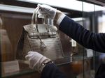 Hermès règle son différend avec Jane Birkin sur son sac en croco