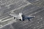 Le Koweït pourrait acheter 28 Eurofighter