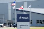 Airbus inaugure son premier site d'assemblage aux Etats-Unis
