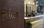 Marché : Richemont annonce des ventes supérieures aux attentes