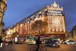 Les Galeries Lafayette veulent reconquérir les clients de Paris