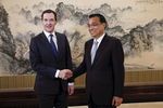 Pékin et Londres veulent renforcer leur coopération économique