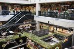 Europe : Ralentissement de la croissance du secteur privé en zone euro