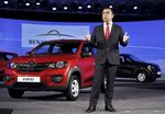 Renault vendra sa Kwid en Inde à partir de 3.500 euros