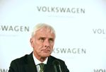Volkswagen nomme Matthias Müller président du directoire