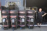 Renault va prendre une participation de contrôle dans Lotus F1