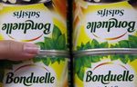 Bonduelle veut faire mieux en 2015-2016 après un exercice record