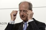 Le nouveau président de VW aurait évoqué un risque vital