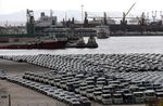 La vente du port du Pirée en Grèce retardée de quelques semaines