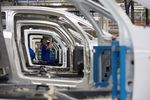 Marché : Vif rebond de la production industrielle en août