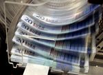 Comptes courants excédentaires de 0,2 milliard d'euros en août