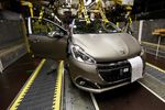 PSA produira 1 million de voitures par an en France en 2016-18