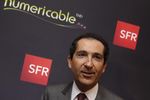 Numericable-SFR va distribuer 2,5 milliards à ses actionnaires