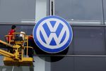 Les ventes du groupe Volkswagen en baisse de 1,5% en septembre