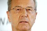 La holding Porsche SE nomme Pötsch pour succéder à Winterkorn