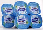 Hausse du CA de Danone avec le rebond des produits laitiers