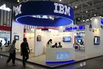 Marché : IBM au plus bas depuis cinq ans après ses résultats
