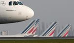 Air France-KLM en baisse, un mouvement social prévu jeudi
