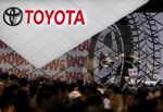 Toyota abaisse son objectif de chiffre d'affaires annuel
