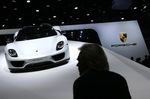 Porsche SE voit son bénéfice chuter avec le scandale Volkswagen
