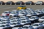 Europe : La croissance du marché automobile européen ralentit