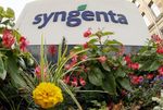 Syngenta actif dans les manoeuvres en cours, dit son président
