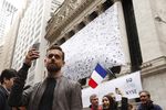 Square et Match réussissent leurs débuts à Wall Street
