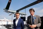 Choix fin 2015 du drone tactique entre Safran et Thales