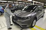 La Renault Espace enfreindrait les limites d'émissions