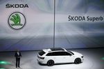 Skoda pourrait réduire sa production à la fin de l'année