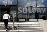Bruxelles valide sous condition le rachat de Cytec par Solvay