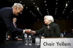 Janet Yellen se montre optimiste sur l'économie américaine
