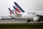 Air France évalue l'impact des attentats à 50 millions d'euros