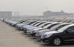 Les ventes de voitures en Chine en hausse de 20% en novembre