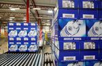 Pernod Ricard attend une amélioration de sa performance aux USA