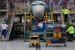 Boeing annonce 11 commandes, 575 depuis le 1er janvier