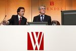 L'ex-président de Wendel condamné pour délit d'initié